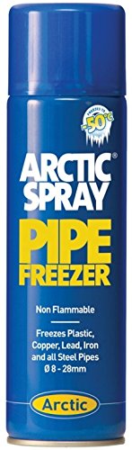 Preisvergleich Produktbild FREEZER SPRAY, 2X8-15 / 1X22-28, 415ML ASJ01 By ARCTIC