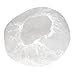 Accessotech 10 x Disposable Waterproof Clear Hair Polthene Bath Shower DIY Travel Caps Dry
