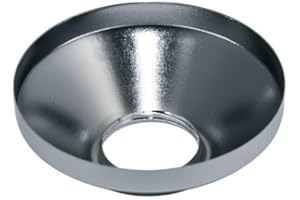 LUTH PREMIUM PROFI PARTS luth Rosette 3/4" 65mm?28mm Hauteur 28mm avec Filetage pour raccord sanitaire