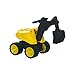 Price comparison product image Gowi 560-08 Classic Giant Excavator (Yellow)