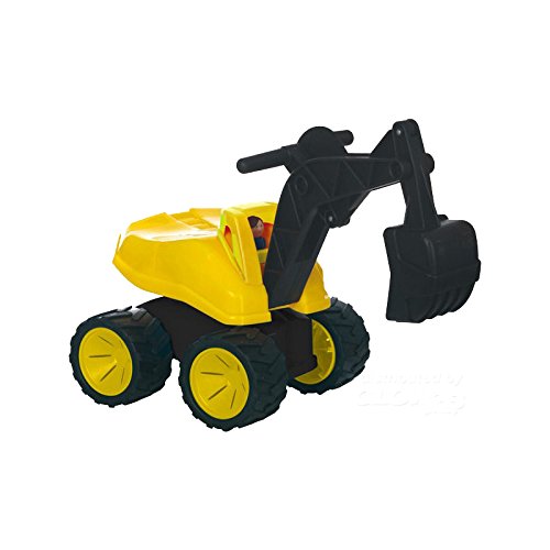 Price comparison product image Gowi 560-08 Classic Giant Excavator (Yellow)