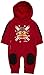 Paul Frank Small Paul Unisex Baby PF8036W2 Jumper Red 3 Months