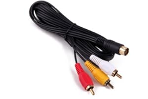 SATKIT Cable AV para SEGA SATURN