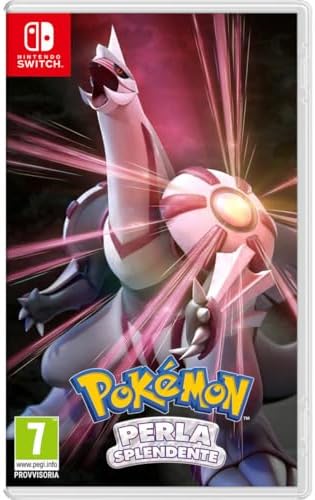 Pokemon Perla Reluciente - Nintendo Switch [Edizione: Spagna]