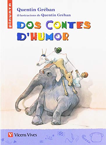 DOS CONTES D'HUMOR (PINYATA) (Collecció Pinyata)