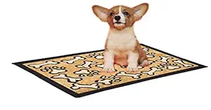 Avira Home Pet Mat| Anti Slip Rubber Backing| 14