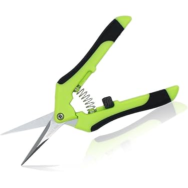Takkenschaar Met Touw - Ergonomische Handsnoeischaar Van Staal Voor Tuin En Enten