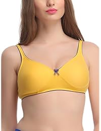 Women's Half Cup Non Padded Non Wired Bra