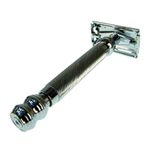 Parker 99R Heavy Duty Barberpole with Butterfly Opening and Chrome Plated Finish - Image 3