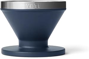YETI Rambler Pour Over Coffee Maker, Navy