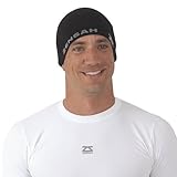 Zensah Skull Cap Beanie - Black, One Size