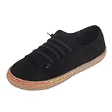 Bailarinas Mujer, ❤ Ba Zha Hei Zapatos Planos de Mujer Sandalias...