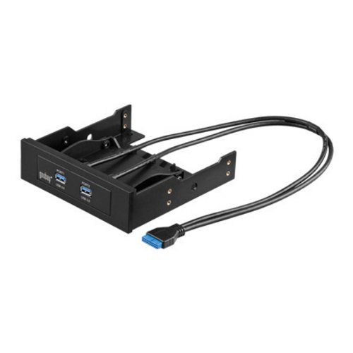 Front Panel 2 Ports USB3.0 8,9 cm/6,3 cm 20 Pin 0,6 m