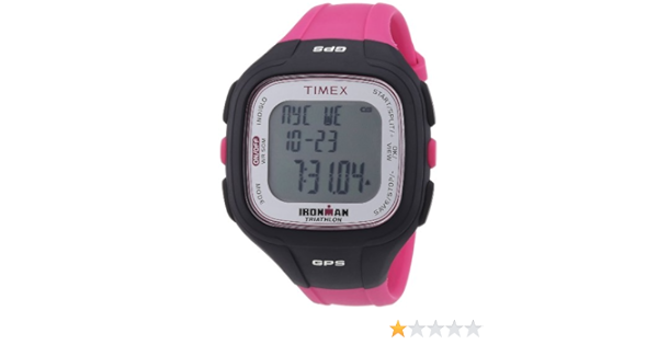 timex ironman easy trainer