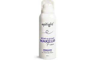 Epitight Water-Proof Makeup Fixer Waterproof, Transferproof, Smudgeproof Long lasting Make-up Setting Spray 130ml