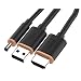 Produktbild VIVE 99H20342-00 HTC 3-in-1 Kabel, 5m Schwarz