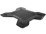 Coolermaster CooMas NotePal X lite Notebook-Kühler mit 1 Port USB Hub
