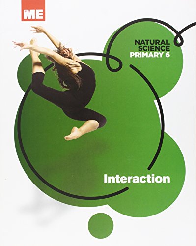 Natural Science Modular 6 Interaction (CC Naturales Nivel 6)