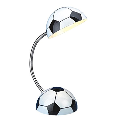 Preisvergleich Produktbild HHORD Druckknopfschalter Augen / Lesen / Schreiben / Nachttischlampe / Fußball Kinder Tischlampe