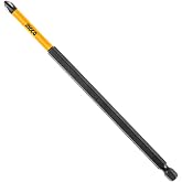 İngco Bits U&ccedil; PH2 250 mm Yıldız Vidalama Ucu S2 &Ccedil;eliği Mıknatıslı