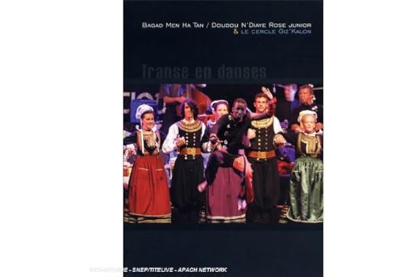 Men ha Tan & Doudou n'diaye Rose : Transe en Danses