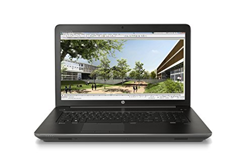 spécification HP ZBook 17 Ci7 16G 512G 17.3 W10P - HP ZBook 17 i7-6820HQ 17.3 16GB/512 PC W10P Netherlands - Dutch localization