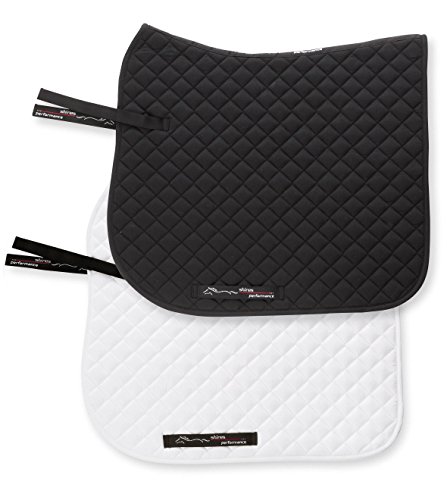 Shires-Dressage-Saddlecloths-Plain-Dressage-Large