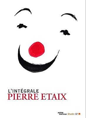 ARTE ÉDITIONS L'intégrale Pierre Etaix : Le soupirant / Yoyo / Tant qu'on a la sante / Le grand amour / Pays de cocagne / Les courts métrages...