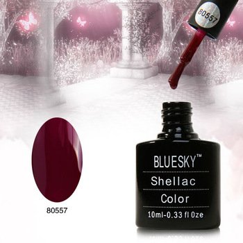 Bluesky UV/LED Gel Nail Polish Number 80557 10 ml