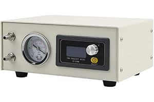 K KAMOER Kamoer KCVP new portable 24V lab oilless scientific filtration diaphragm vacuum pump 10L/min high flow high negative pressure adjustable diaphragm air pump long life brushless motor