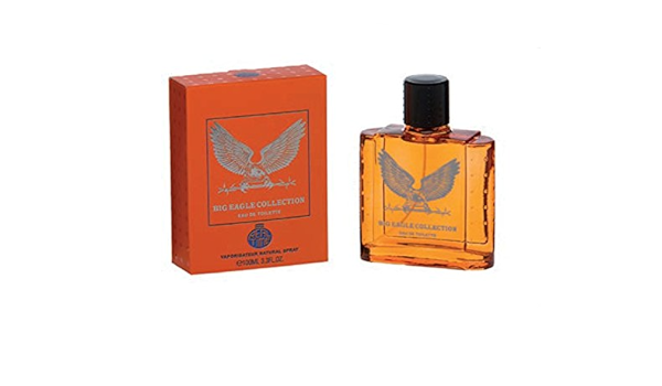 Eau de Toilette - Real Time Big Eagle Collection Black | Makeup.fr