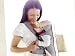 BABYBJÖRN Baby Carrier Original (Grey/White, Mesh)