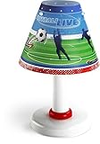 Artículo 100% montado Dalber Football - Lámpara de sobremesa de fútbol