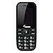 Melbon i-Dream Mobile Phone (Dual Sim, Black) RS.585.00