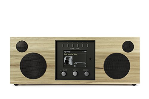 Preisvergleich Produktbild Como Audio Duetto Hickory