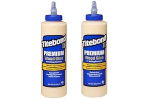 Colle à bois Titebond II Premium 2 X 473 ml.