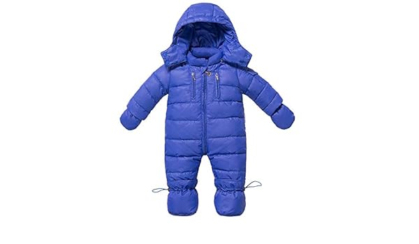 one piece snow suit 18 months