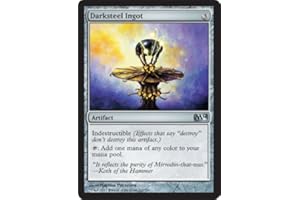 Magic The Gathering - Darksteel Ingot - Lingotto di Darksteel - Magic 2014 Core Set