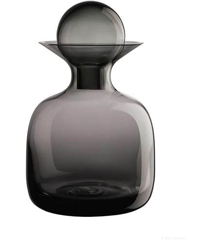 EKM Living ASA 53503009 Lot De 4 Verres à Long Drink Gris 8