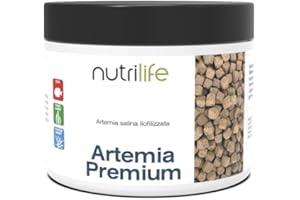 Nutrilife Artemia Premium - 70 g (500 ml) - by Oceanlife