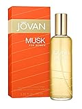 colonia jovan white musk Perfumes y fragancias mujer Jovan almizcle Mujer 96 ml Vapo concentrée, (1 x 96 ml)