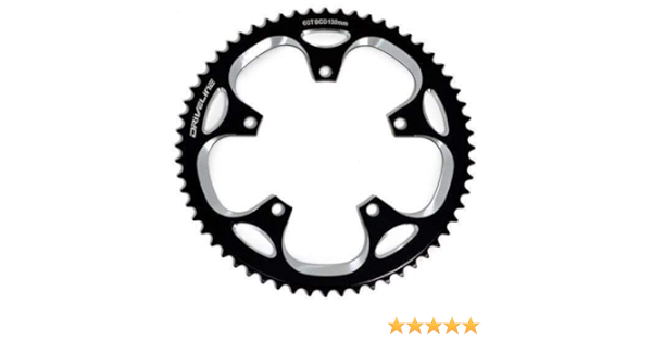 driveline chainring