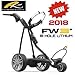 Produktbild Powakaddy FW3 Lithium Elektrotrolley schwarz mit Zubehör - Model 2016