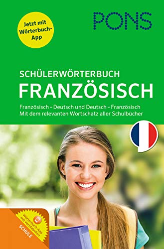PONS Schulerworterbuch Franzosisch mit CDRom