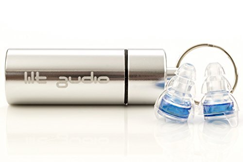 Ear Plugs Earplugs Active Noise Reduction Reusable Silicone Concerts Musician Music High Fidelity Professional By Lilt Audio (Blue) (Non-Retail Poly Bag Packaging) RS.2650 (30.00% Off) - Amazon