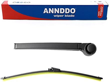 For Touran Brand New Onwards 2003 Rear Wiper Blade And Arm Set