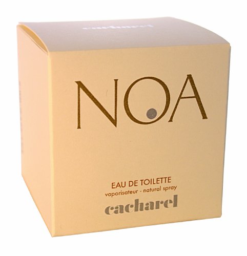 Cacharel (620769) Noa femme/woman, Eau de Toilette, Vaporisateur / Spray, 100 ml - 4