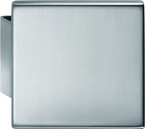 Preisvergleich Produktbild Türgriff 6254 Befestigungsabstand 70mm Edl.m.Ku.-Griffplatte