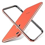 Dual-Struktur: Aluminium-Legierung Rahmen mit TPU inneren Stoßfänger.