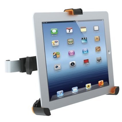 Preisvergleich Produktbild IBRA® Universal Auto Kopfstütze Halter für 7